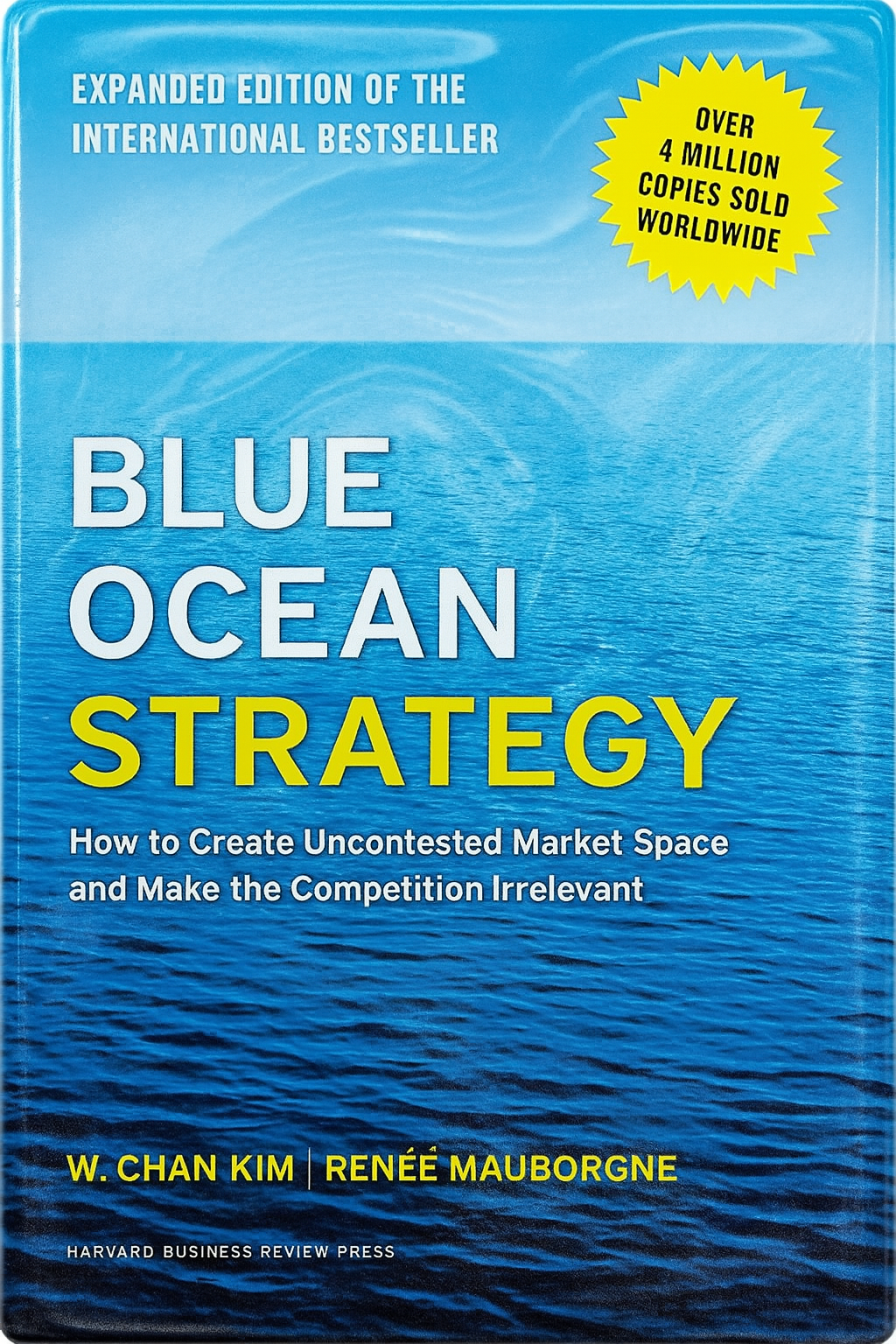 Blue Ocean Strategy